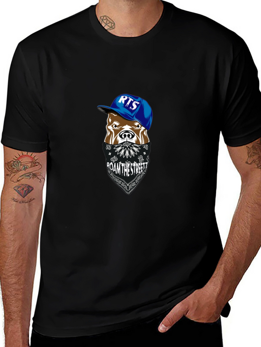 Roam the Streetz Graphic T-Shirt