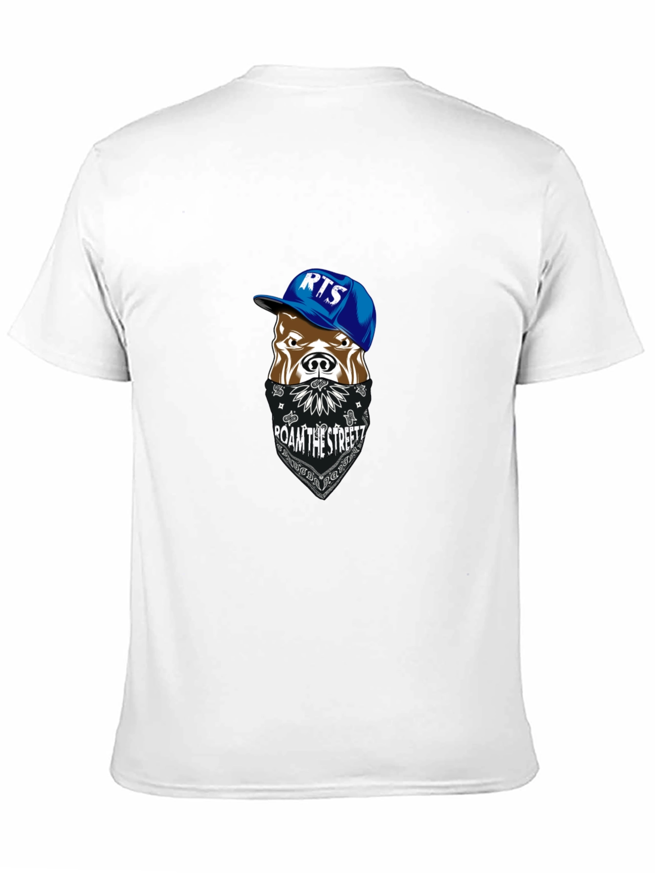 Roam the Streetz Graphic T-Shirt