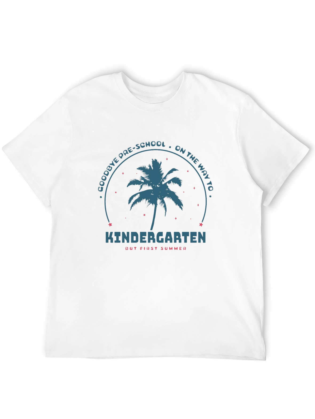 Goodbye Preschool Kindergarten T-Shirt