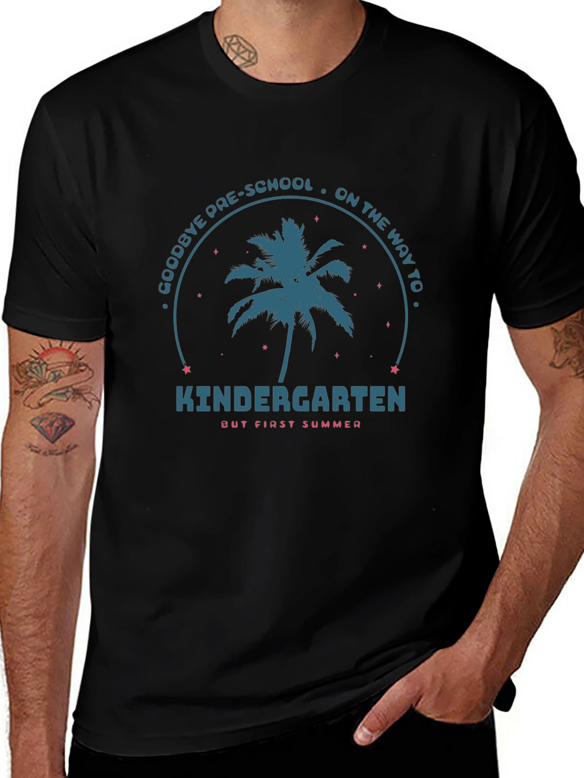 Goodbye Preschool Kindergarten T-Shirt