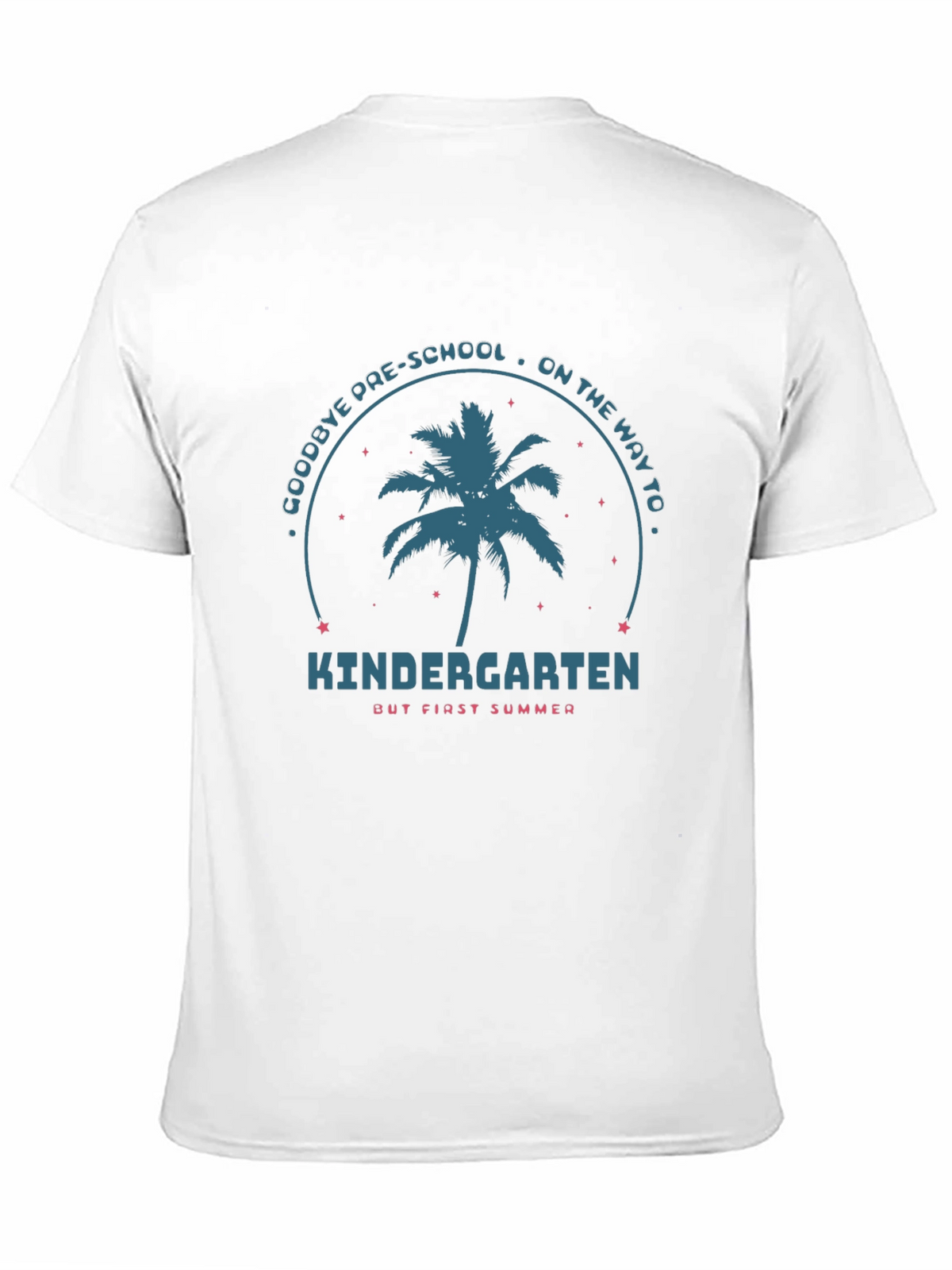 Goodbye Preschool Kindergarten T-Shirt