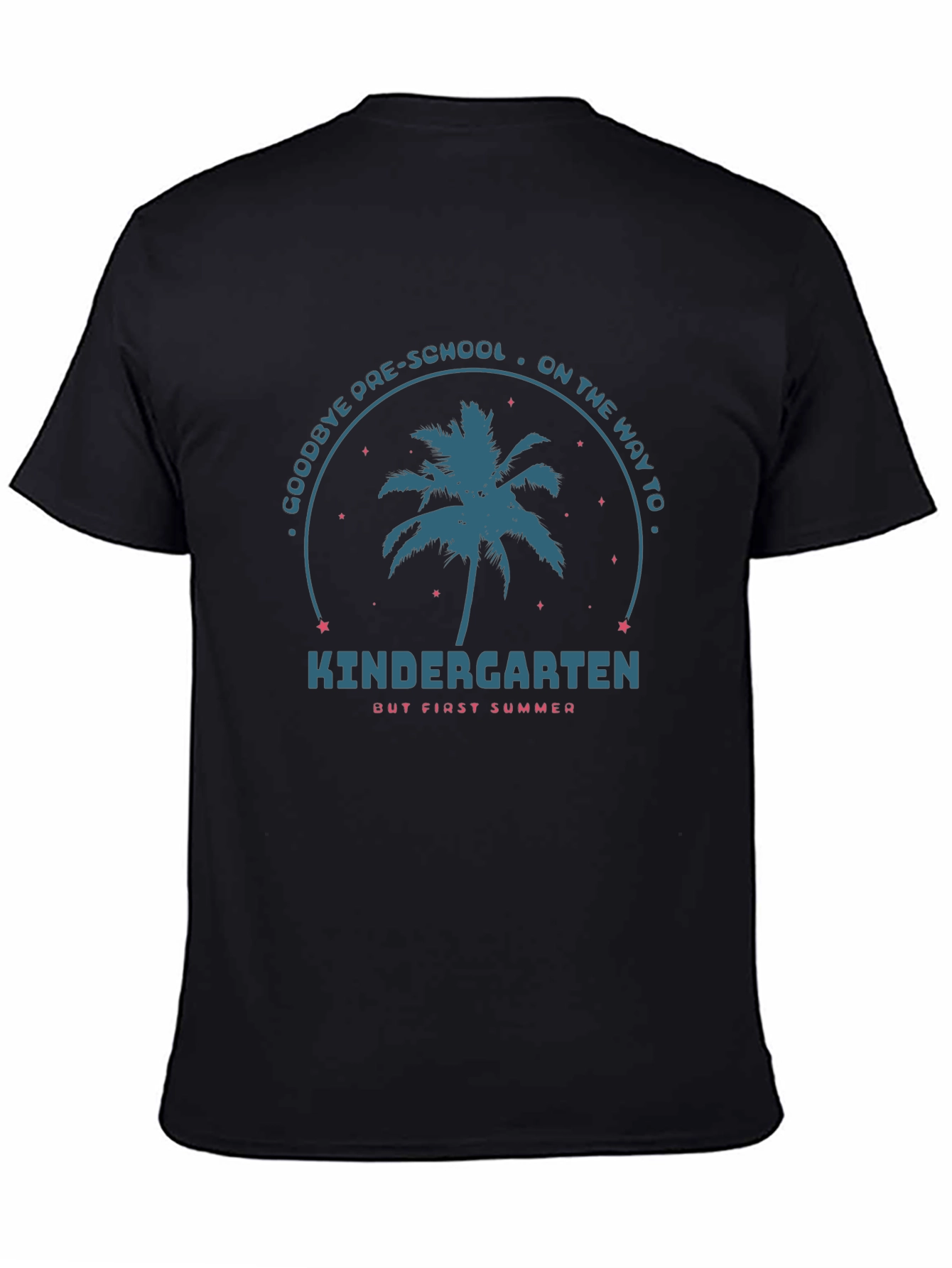 Goodbye Preschool Kindergarten T-Shirt