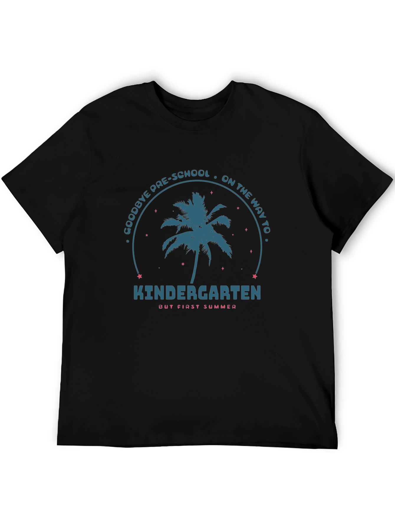 Goodbye Preschool Kindergarten T-Shirt