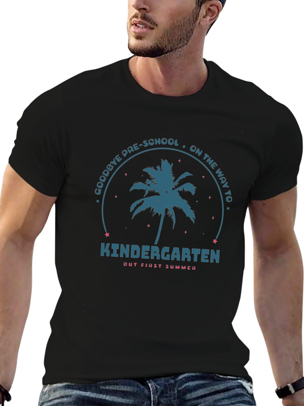 Goodbye Preschool Kindergarten T-Shirt