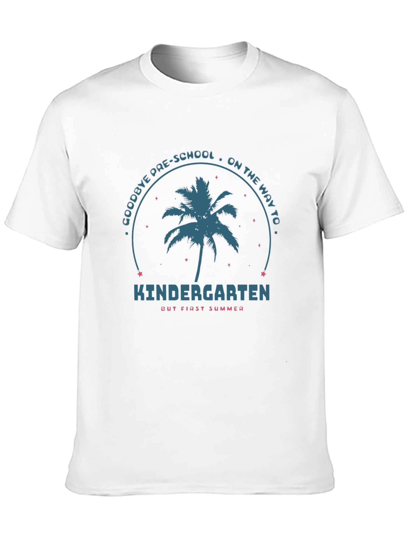 Goodbye Preschool Kindergarten T-Shirt