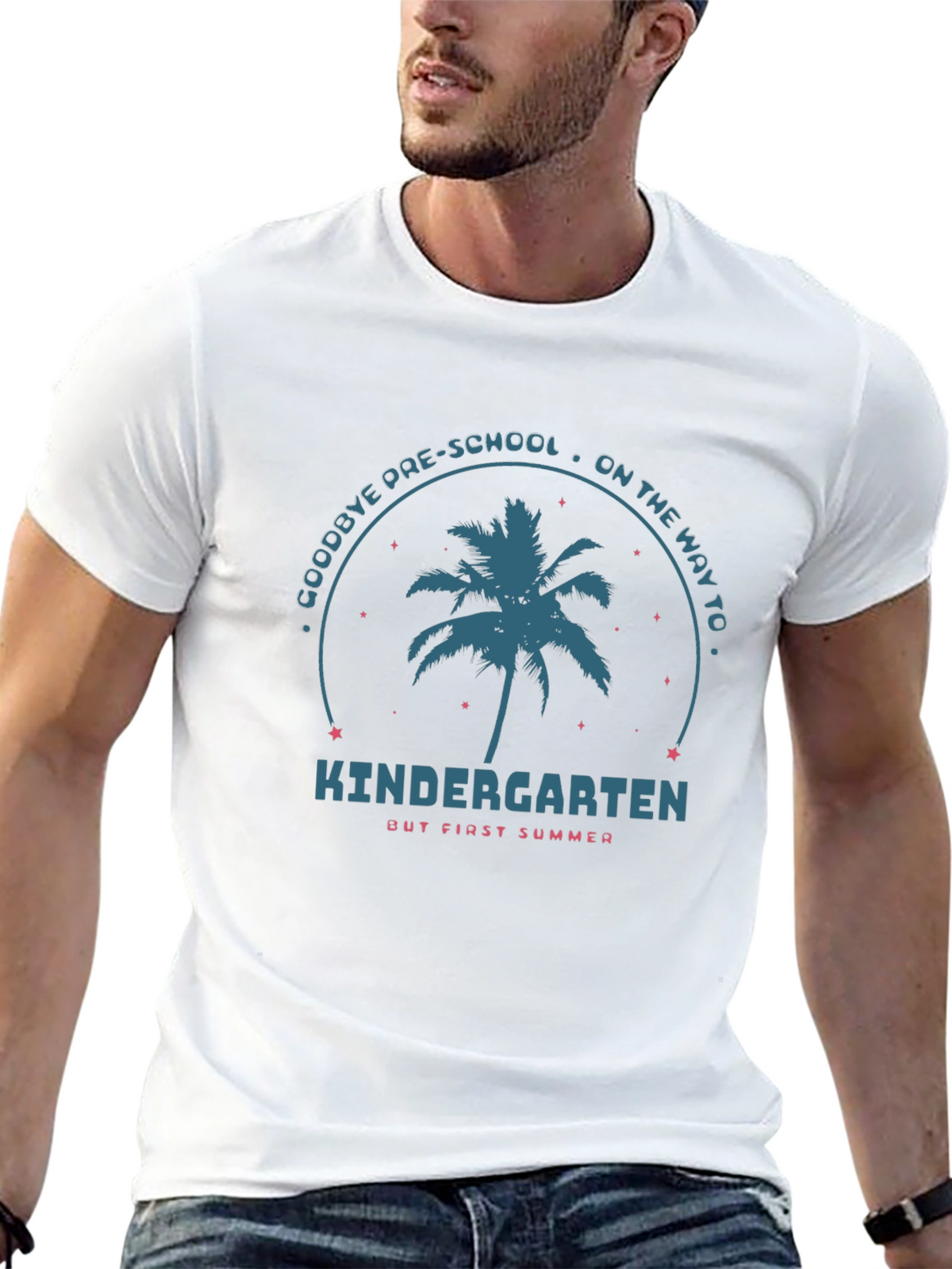 Goodbye Preschool Kindergarten T-Shirt