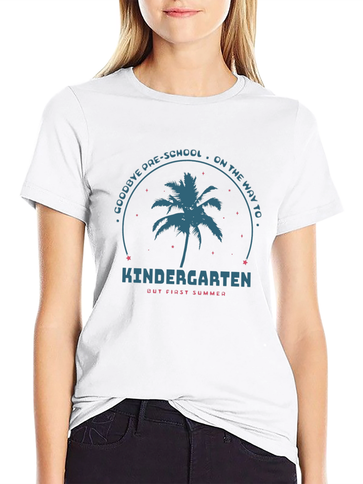 Goodbye Preschool Kindergarten T-Shirt