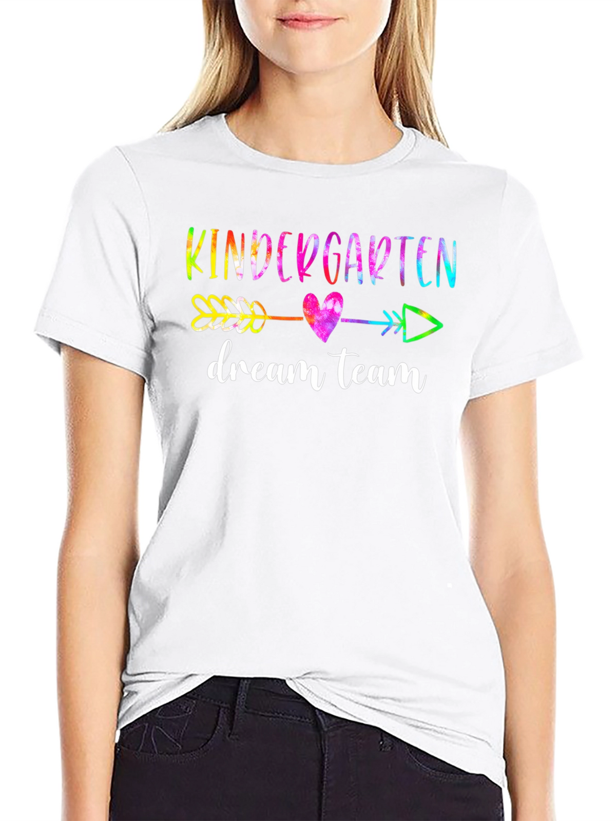 Kindergarten Dream Team T-Shirt