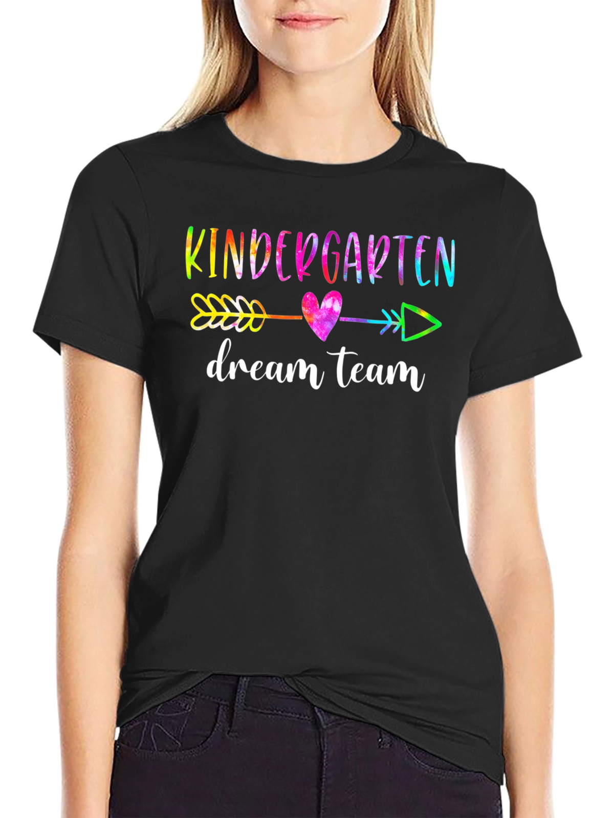 Kindergarten Dream Team T-Shirt