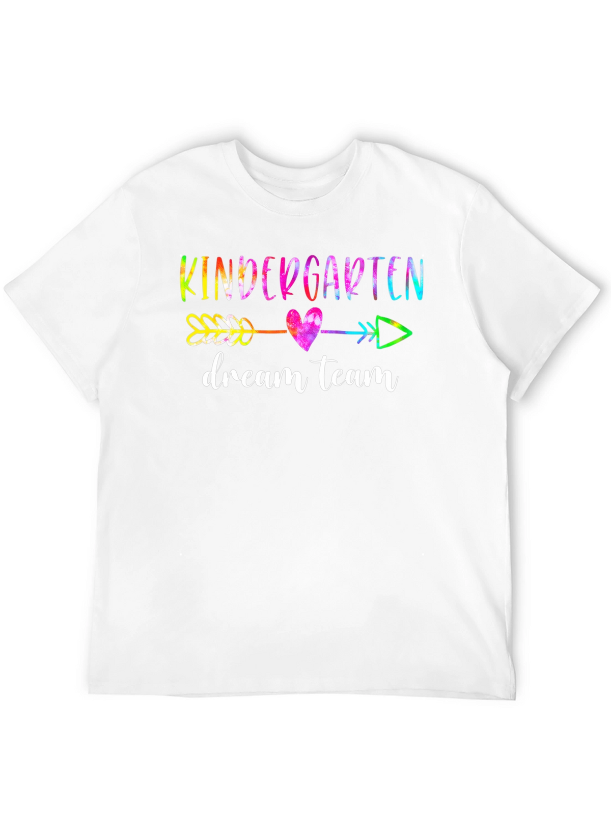Kindergarten Dream Team T-Shirt