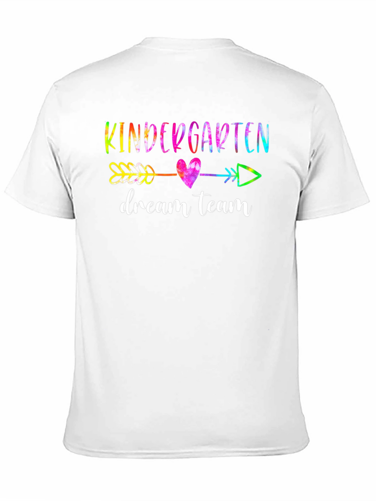 Kindergarten Dream Team T-Shirt
