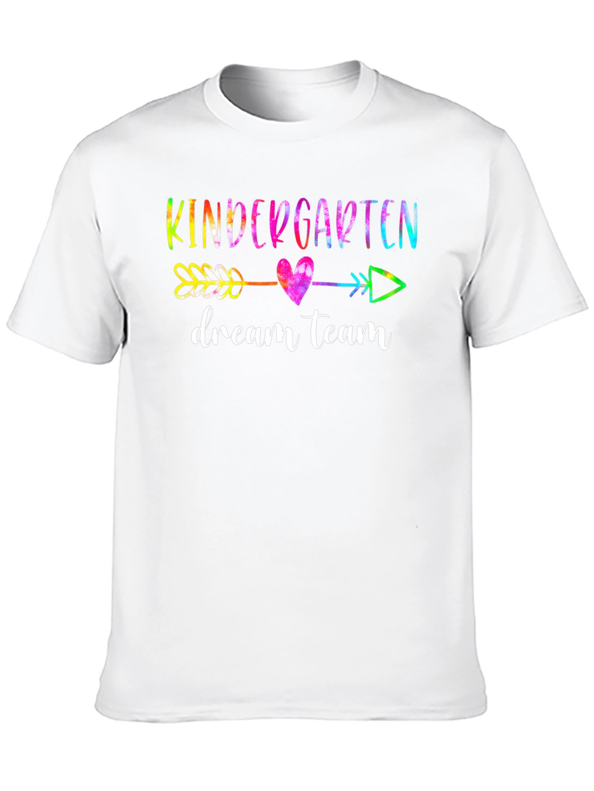 Kindergarten Dream Team T-Shirt