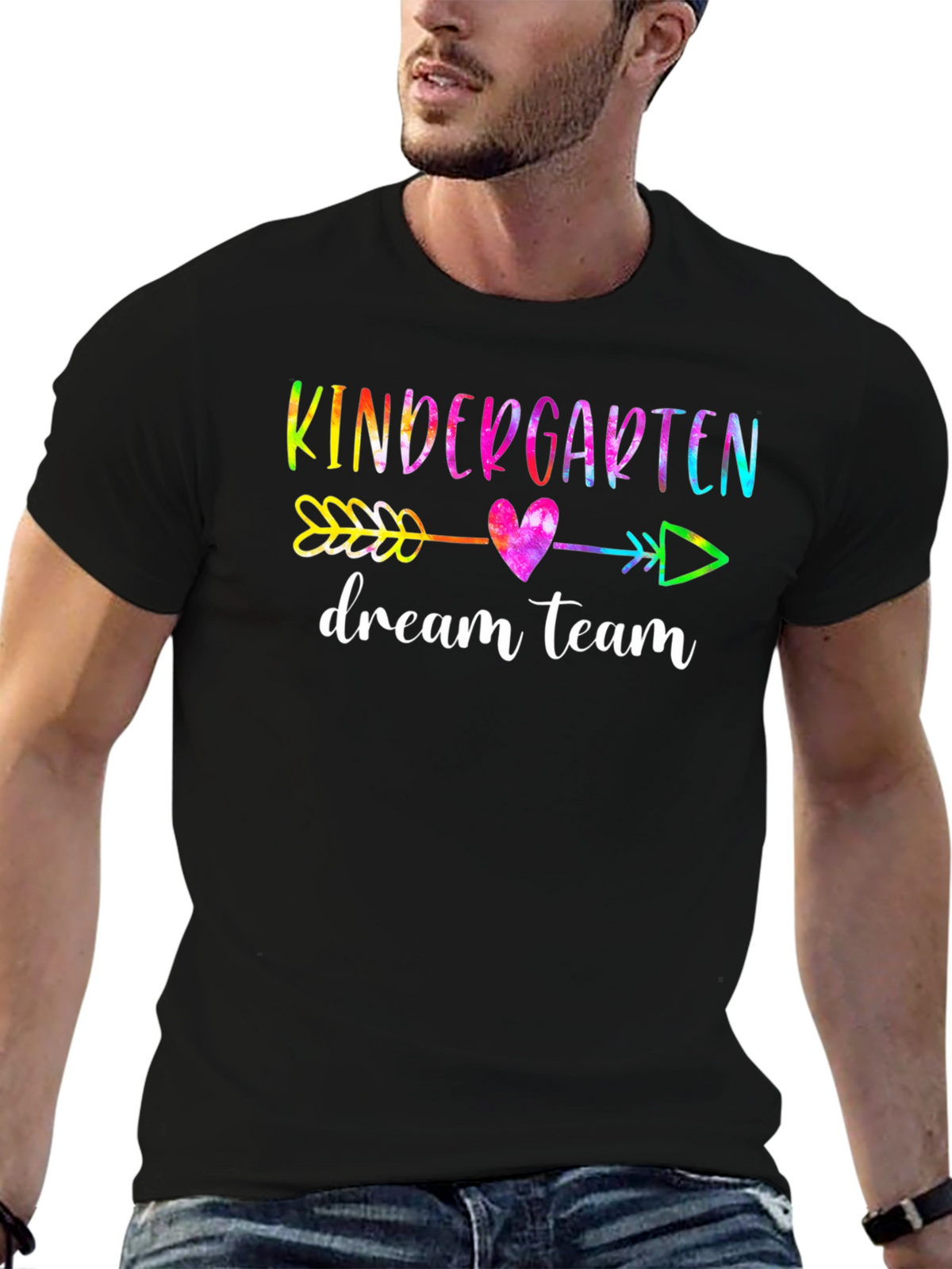 Kindergarten Dream Team T-Shirt