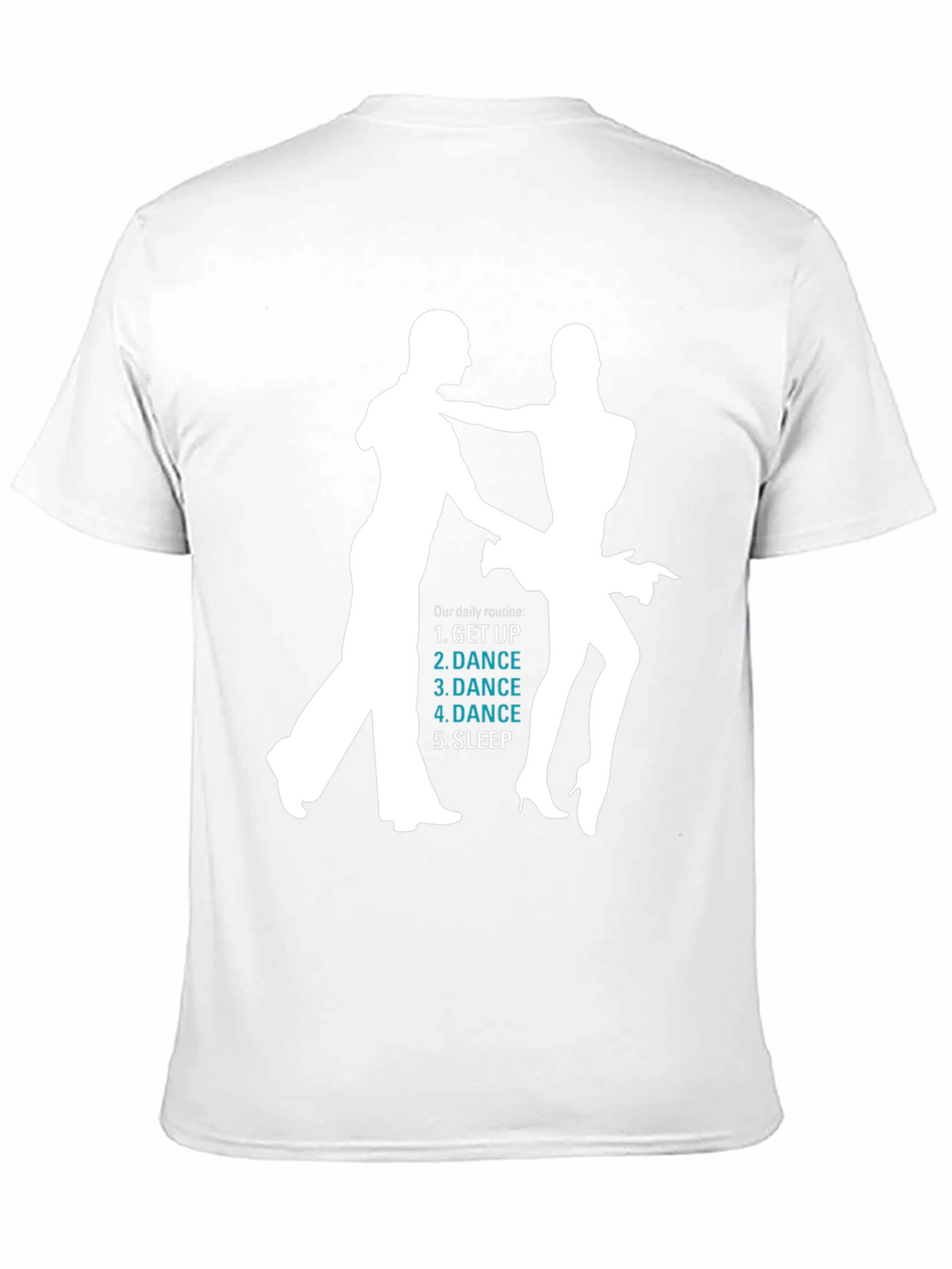 Dance Routine Graphic Tee