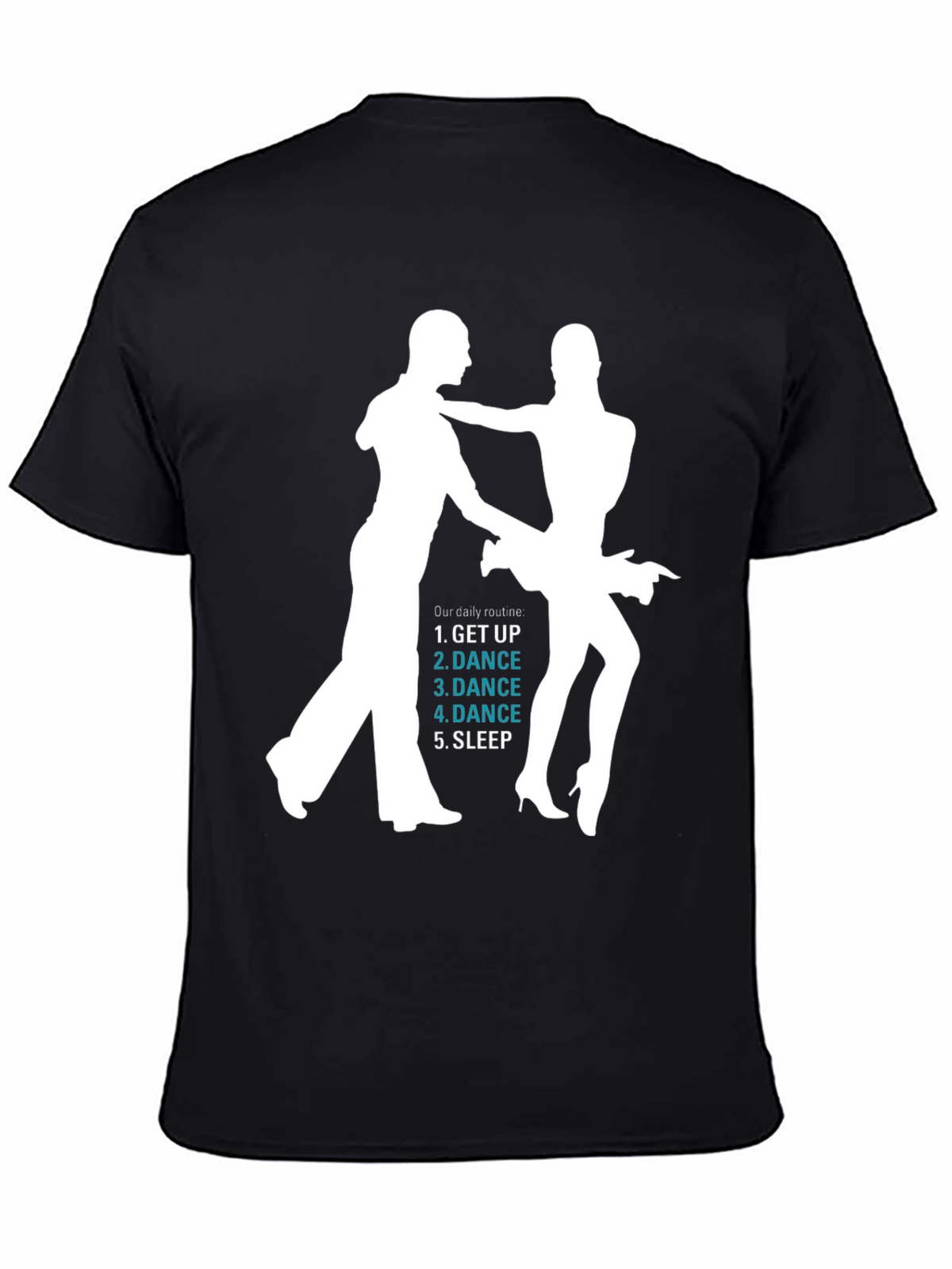 Dance Routine Graphic Tee