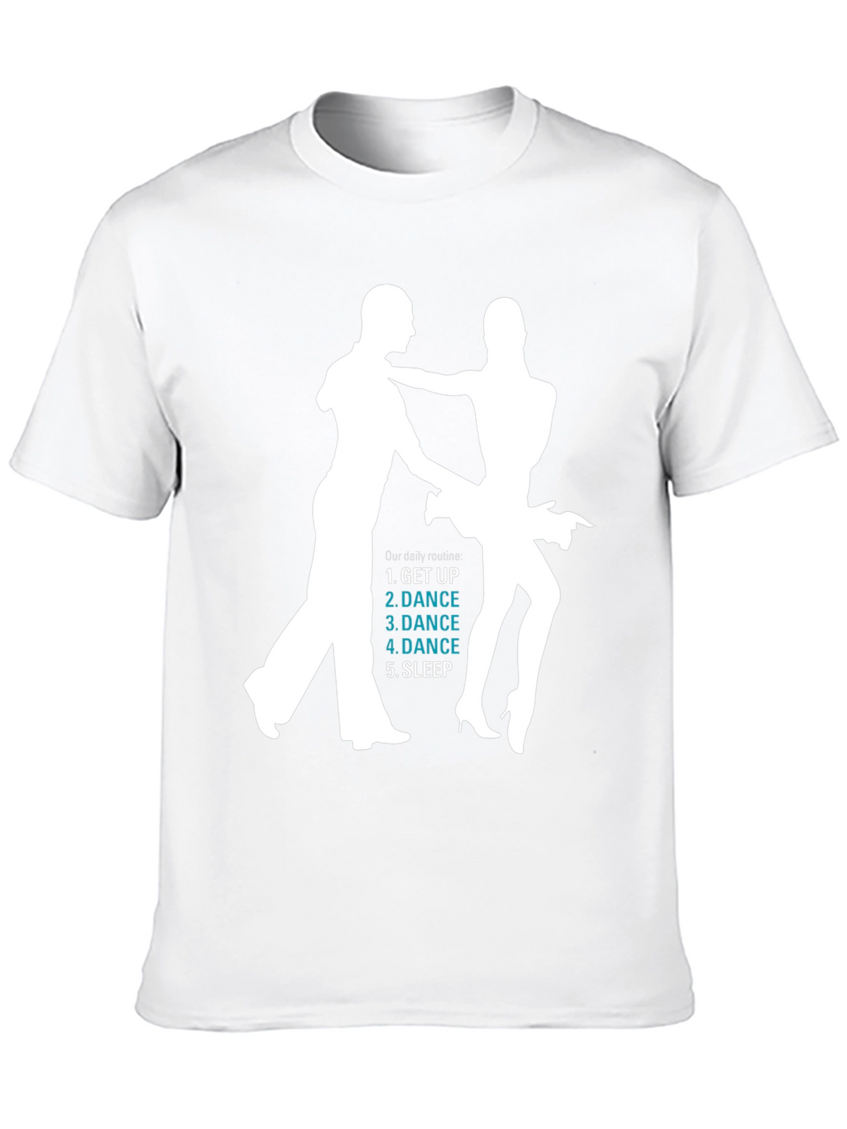 Dance Routine Graphic Tee