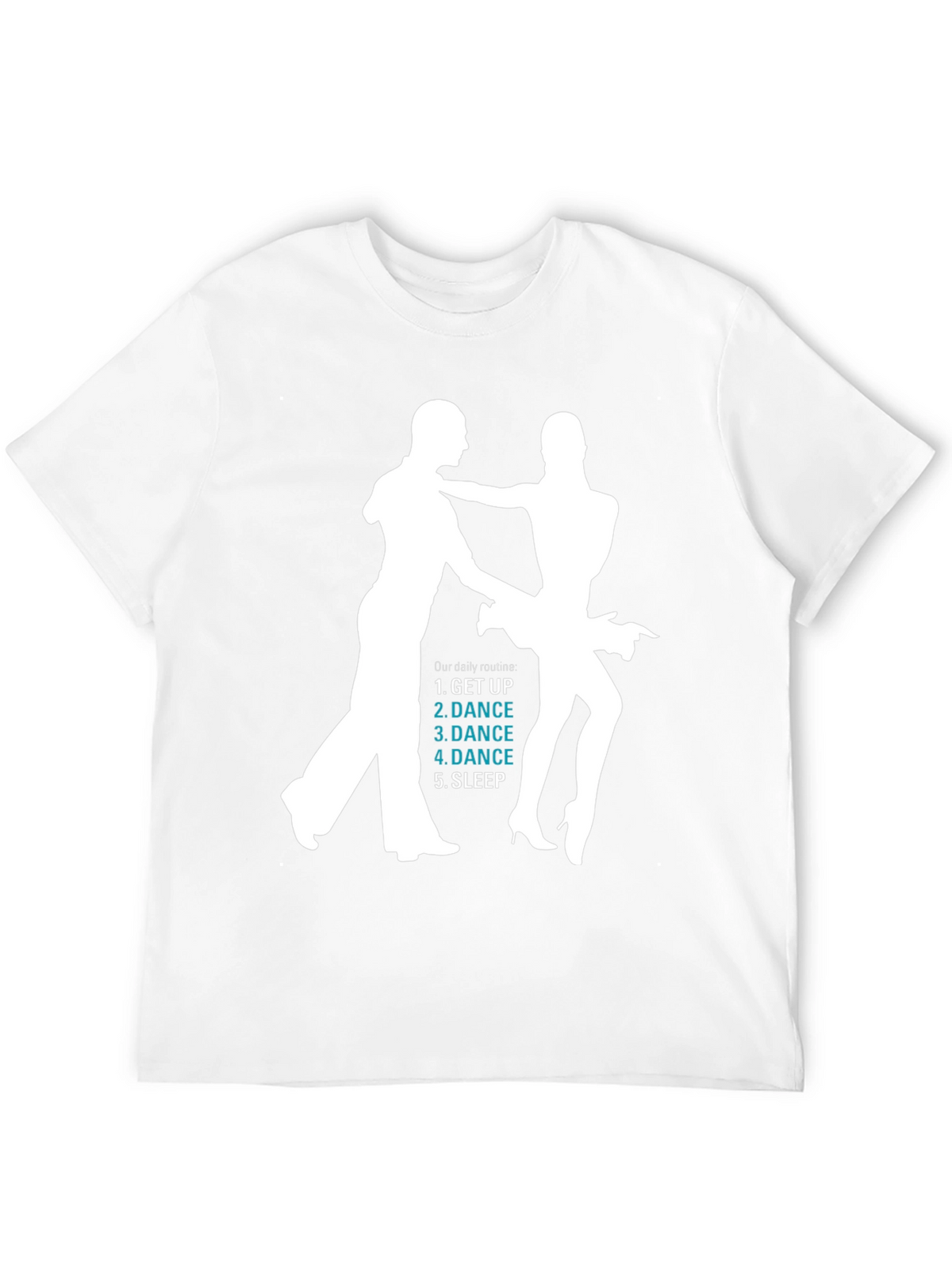 Dance Routine Graphic Tee