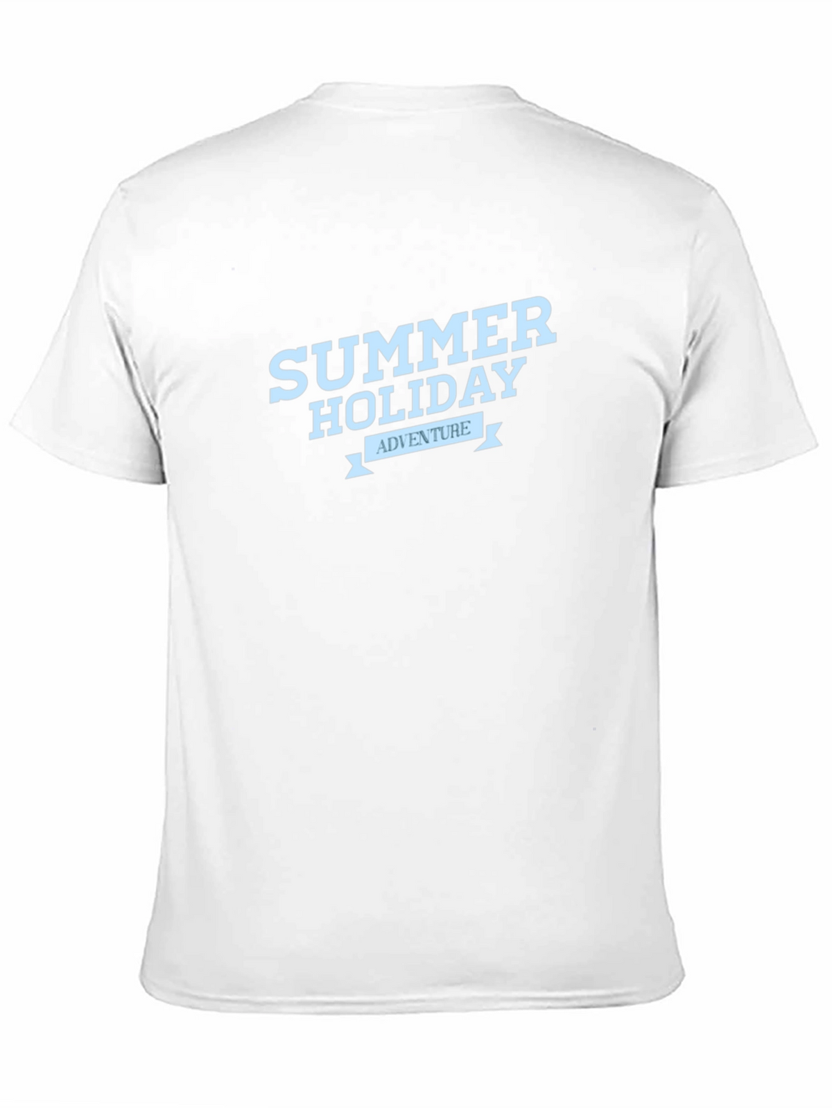 Summer Holiday Adventure T-Shirt