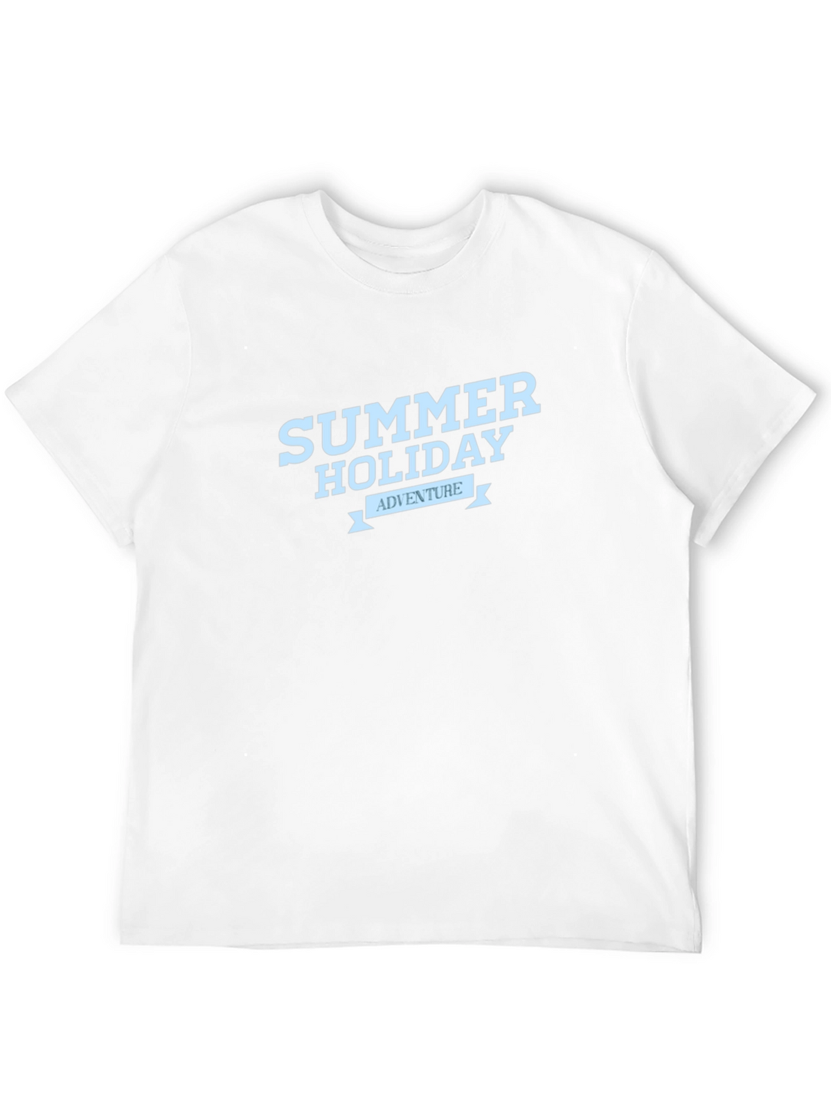 Summer Holiday Adventure T-Shirt