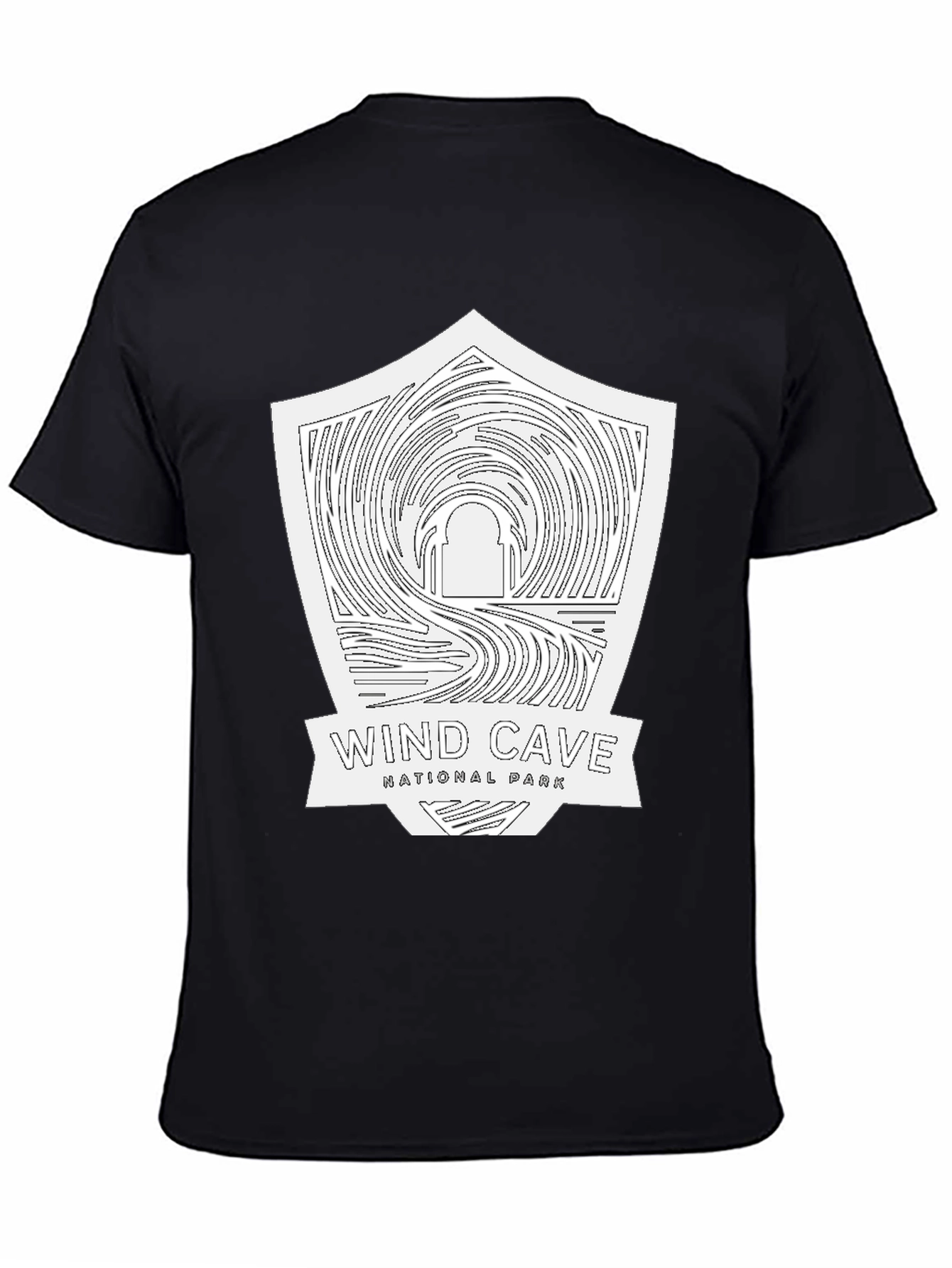 Wind Cave National Park Graphic Tee