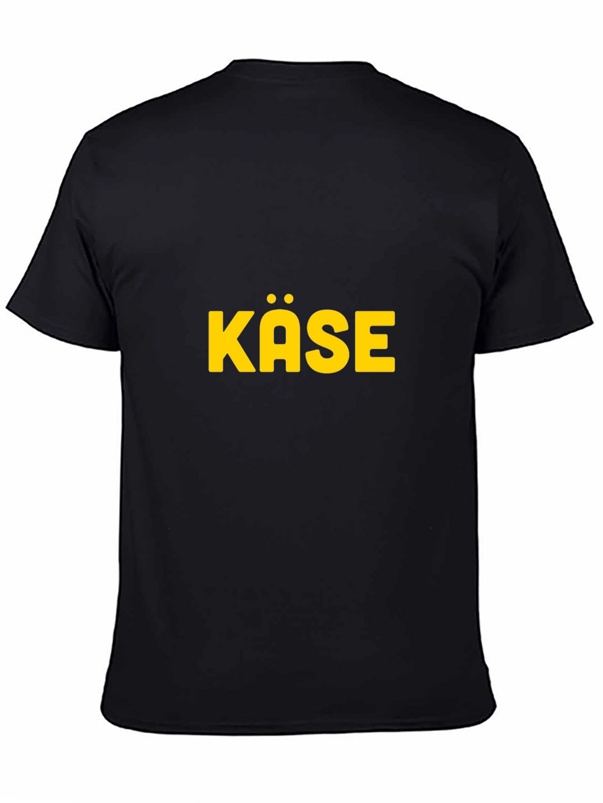 Käse T-Shirt - German Cheese Lover Tee