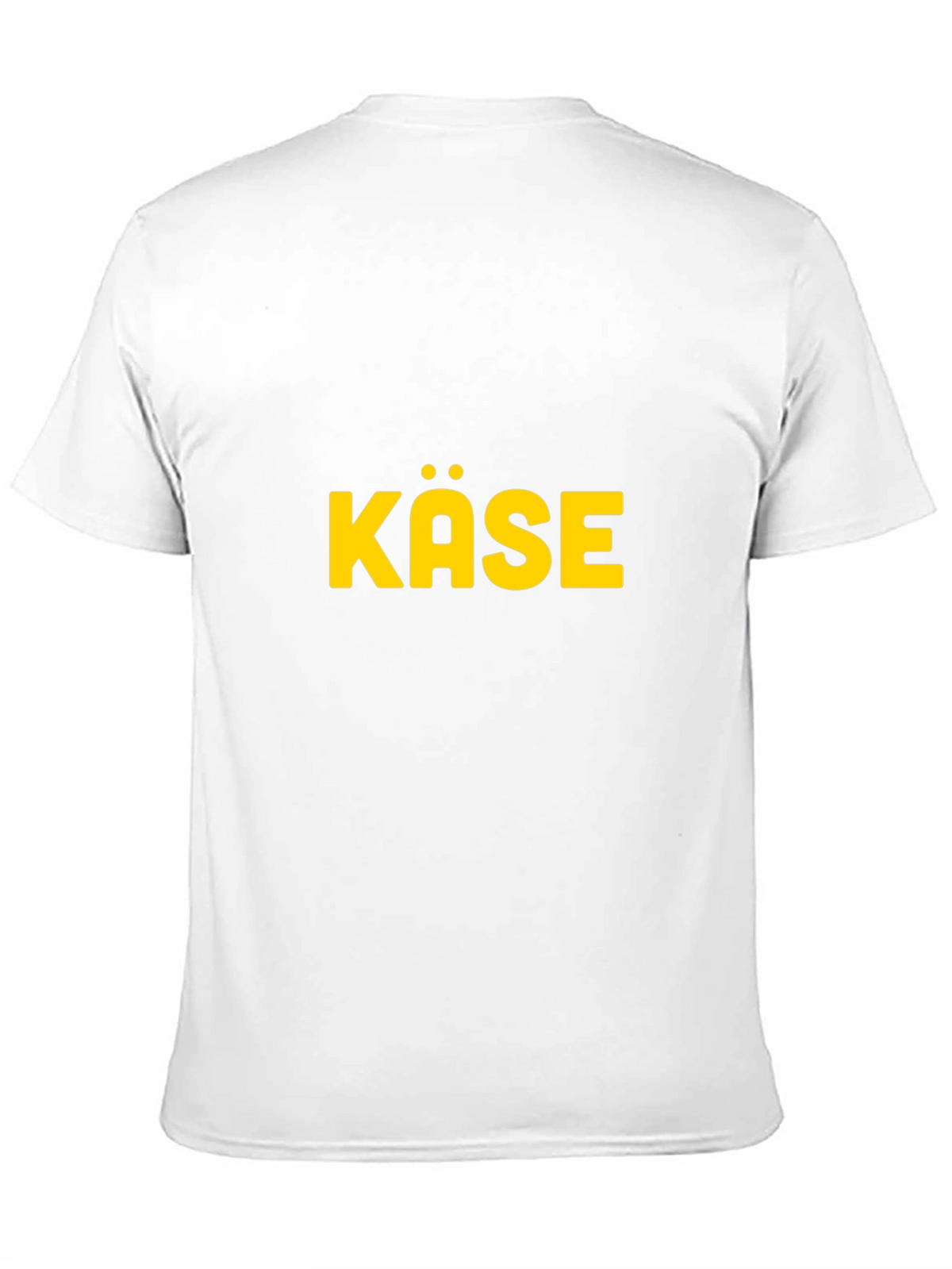 Käse T-Shirt - German Cheese Lover Tee