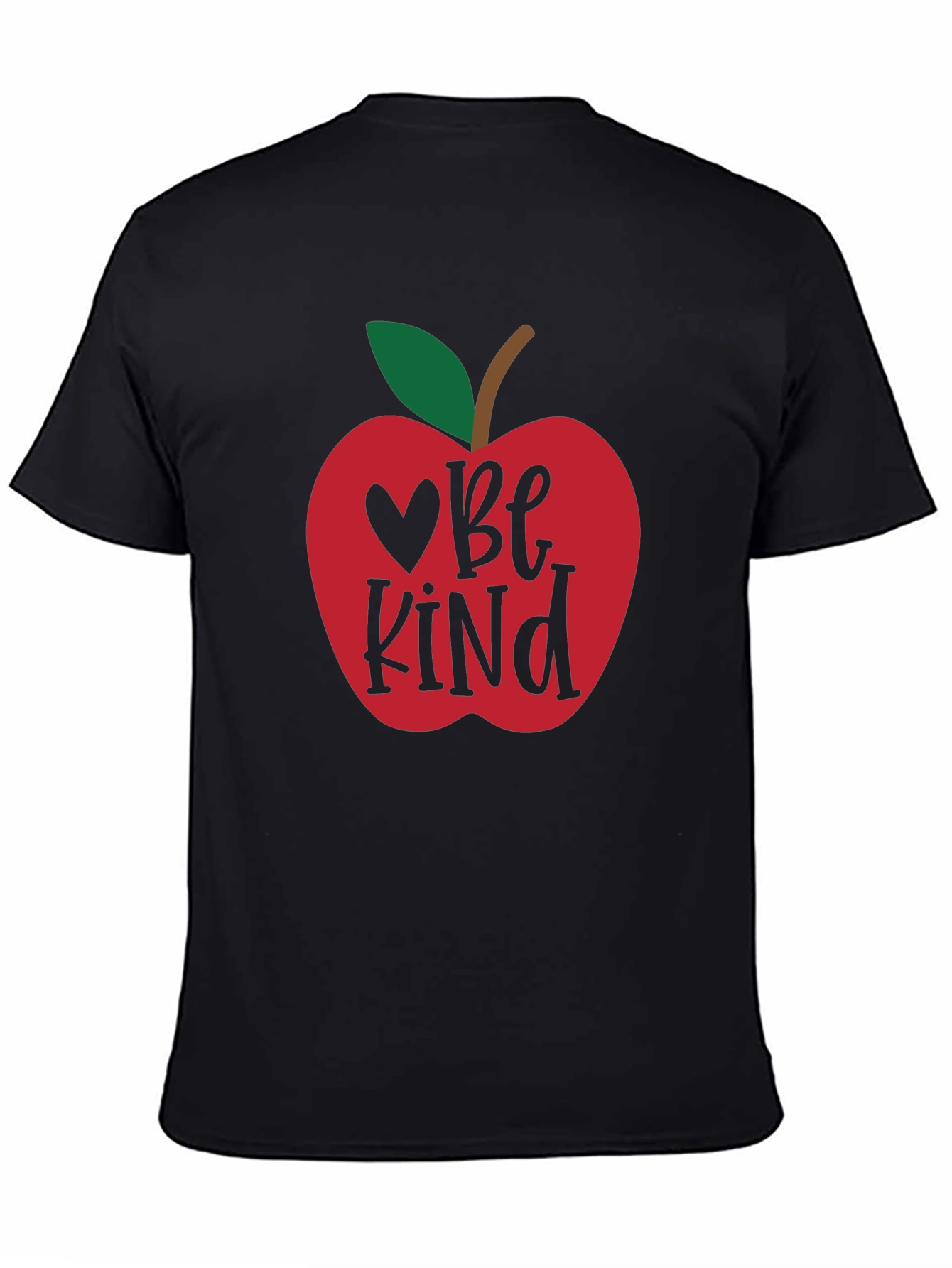 Be Kind Apple T-Shirt - Teacher Appreciation