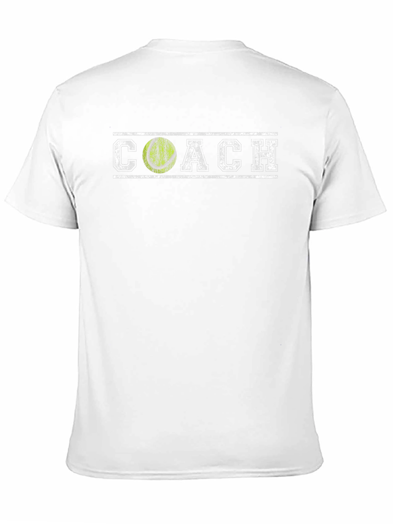 Tennis Coach T-Shirt
