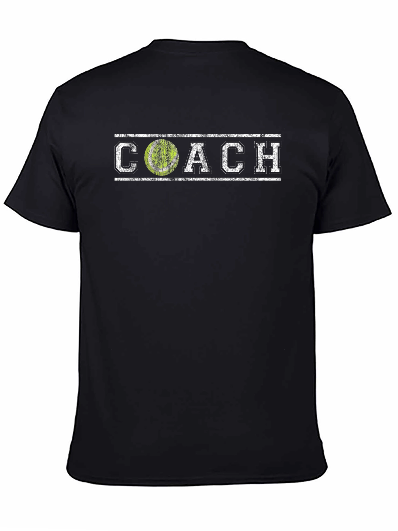 Tennis Coach T-Shirt