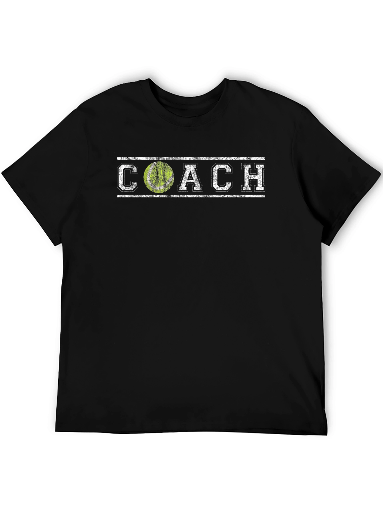 Tennis Coach T-Shirt