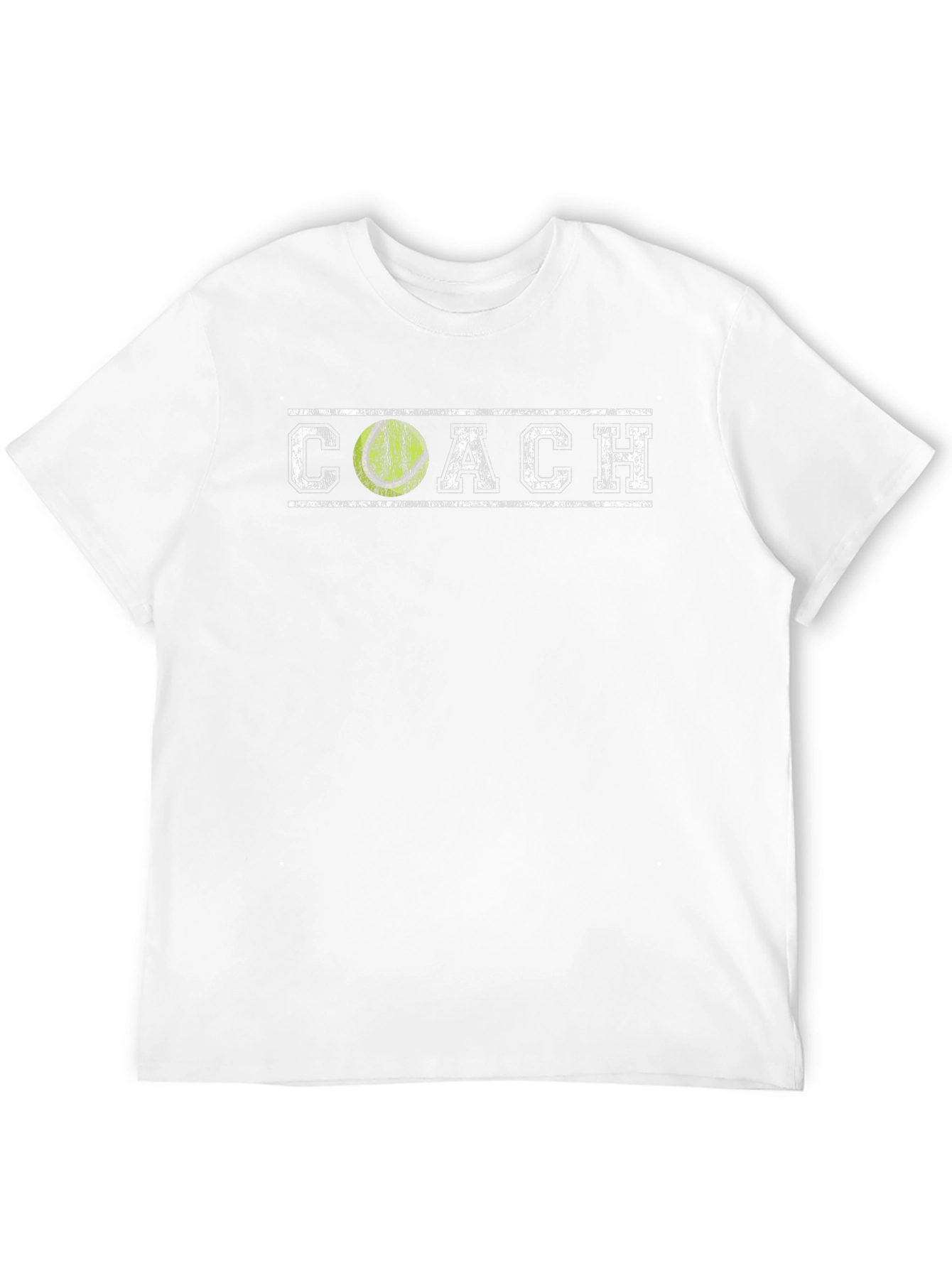 Tennis Coach T-Shirt
