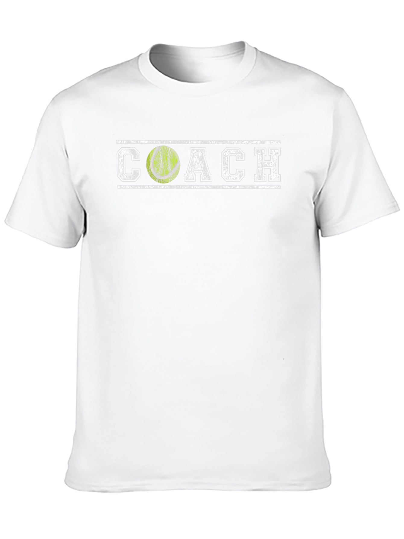 Tennis Coach T-Shirt