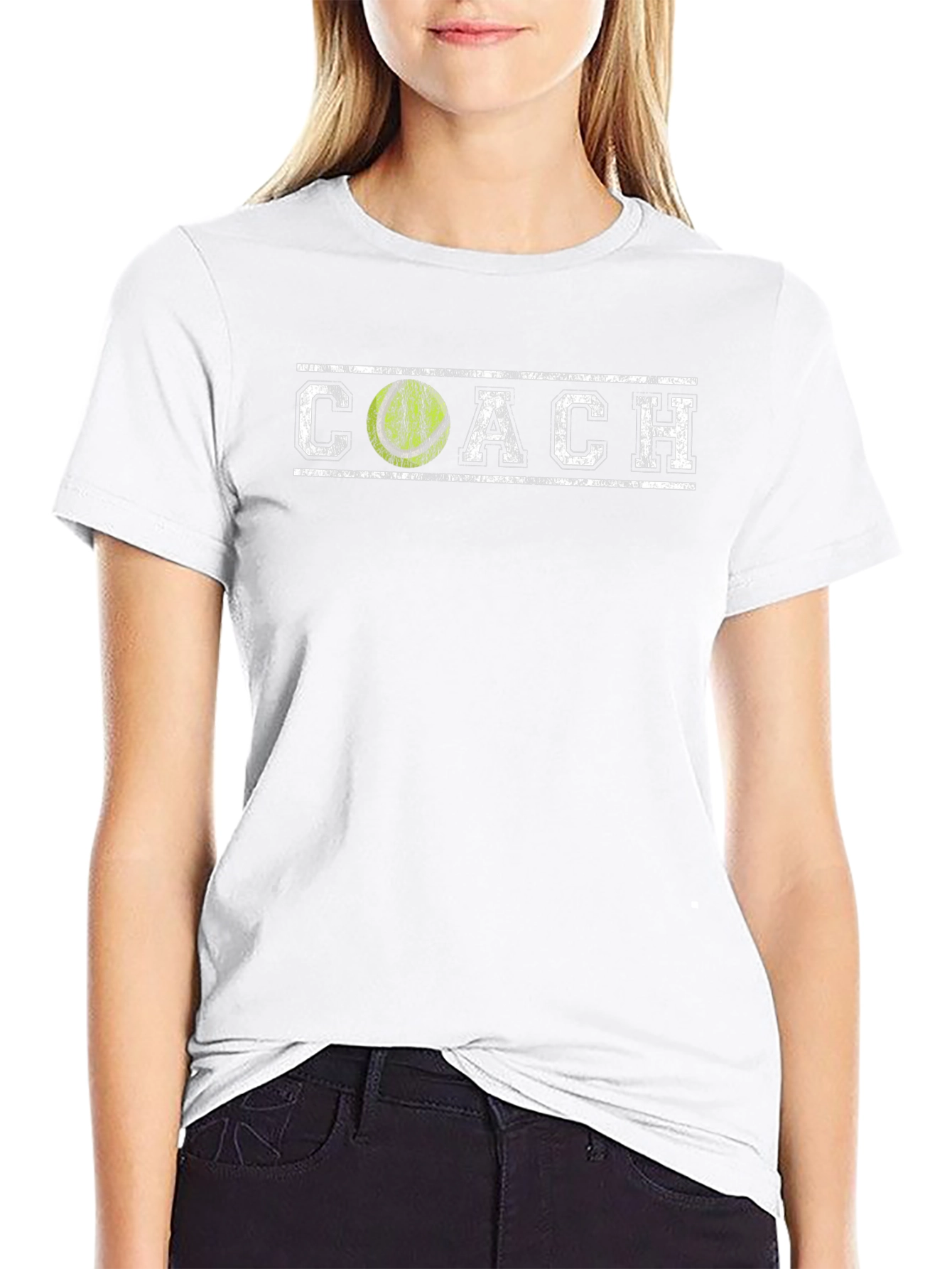 Tennis Coach T-Shirt