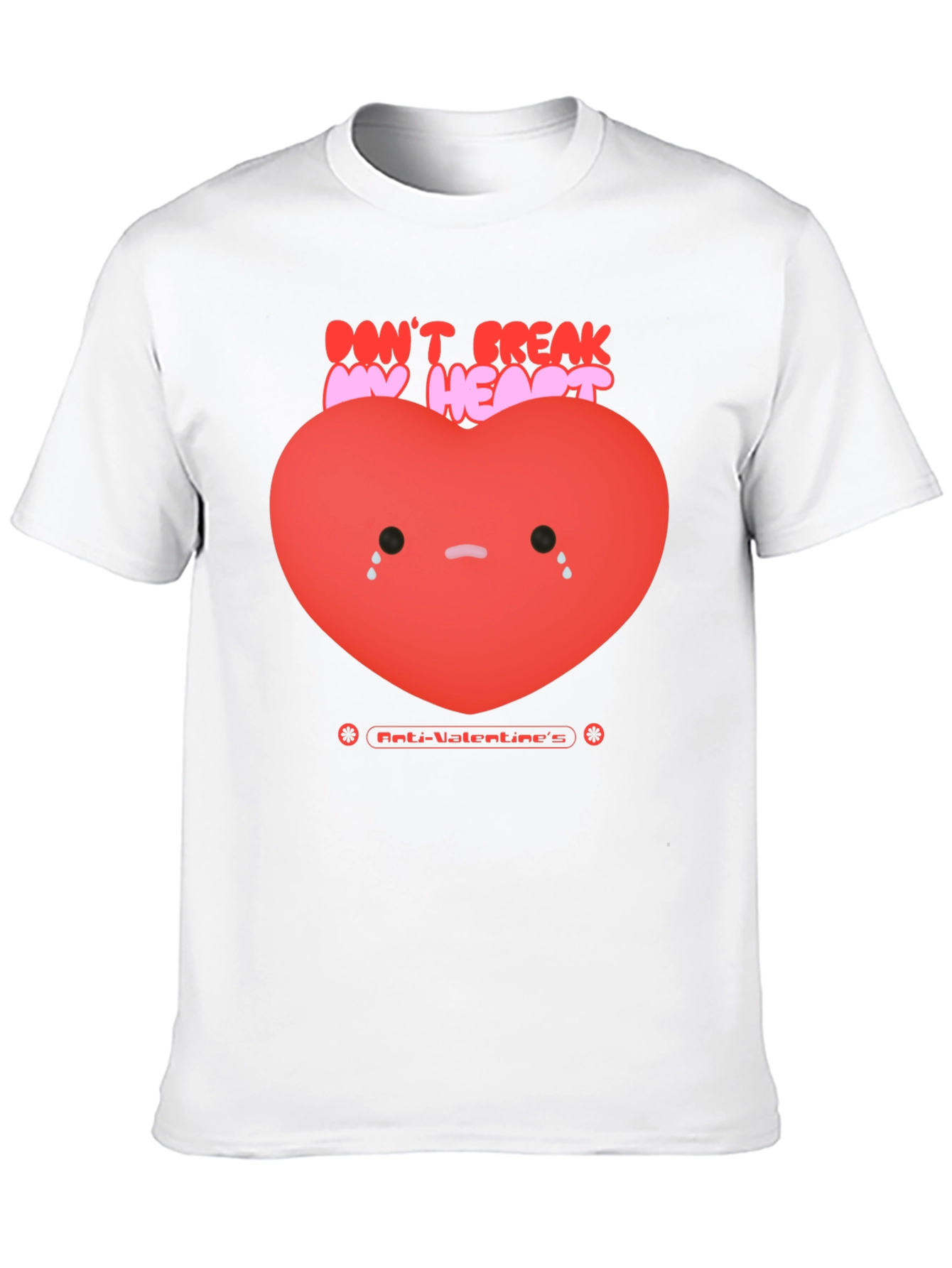Dont Break My Heart Graphic Tee