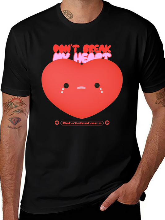 Dont Break My Heart Graphic Tee
