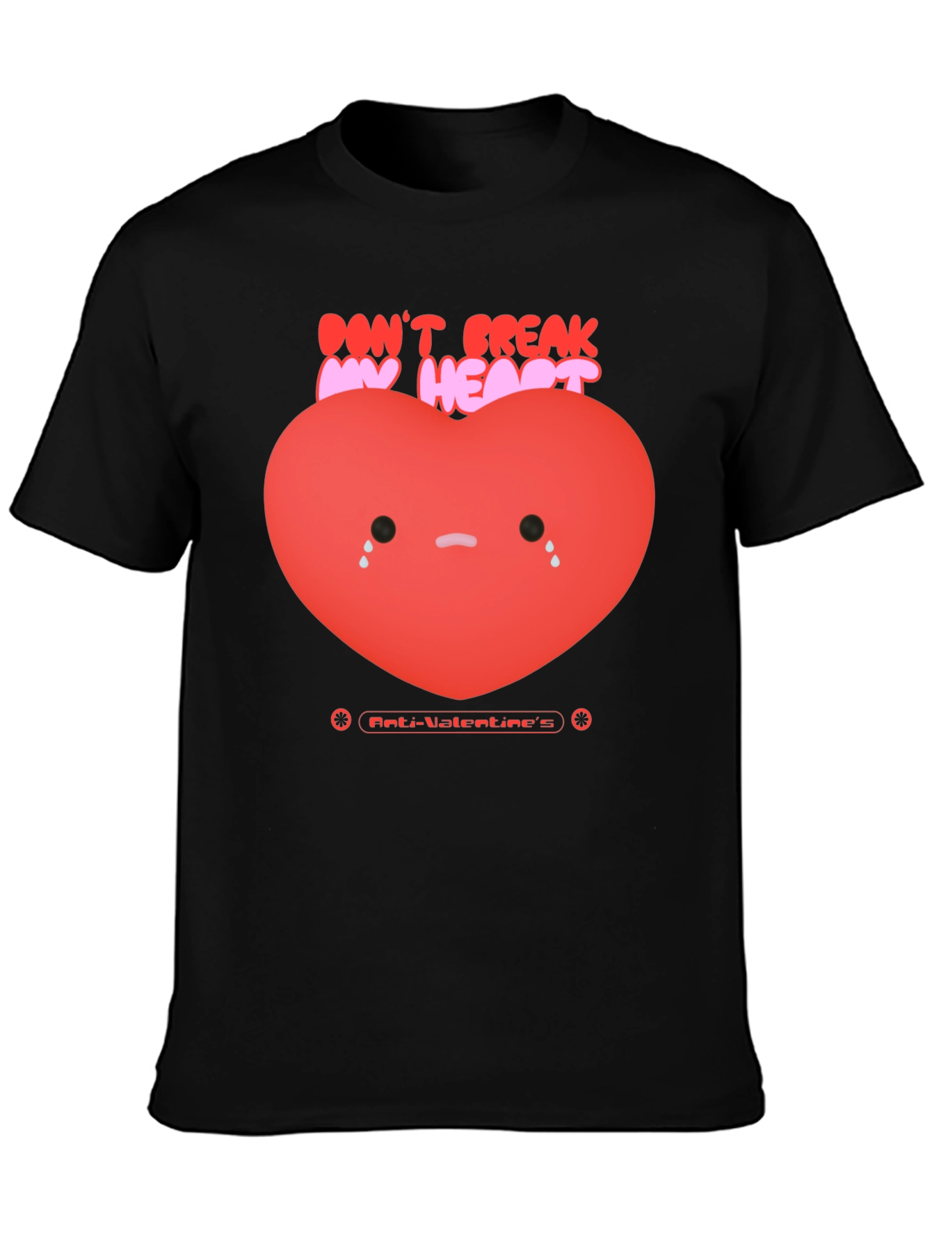 Dont Break My Heart Graphic Tee
