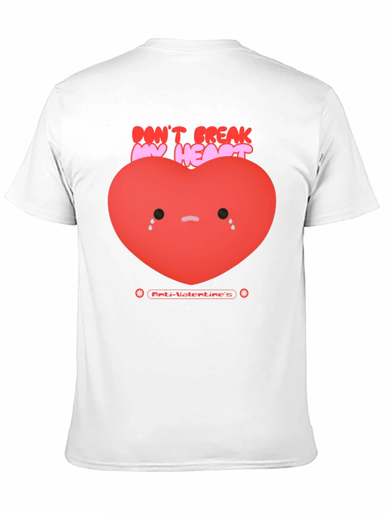 Dont Break My Heart Graphic Tee