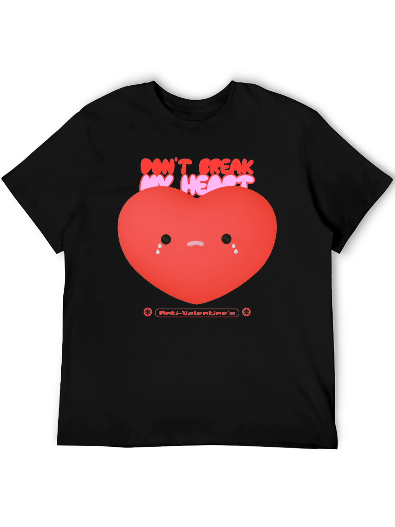 Dont Break My Heart Graphic Tee