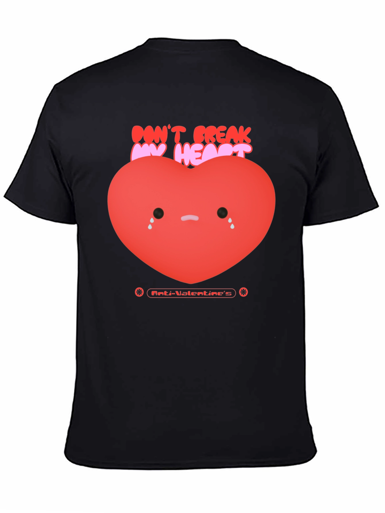 Dont Break My Heart Graphic Tee