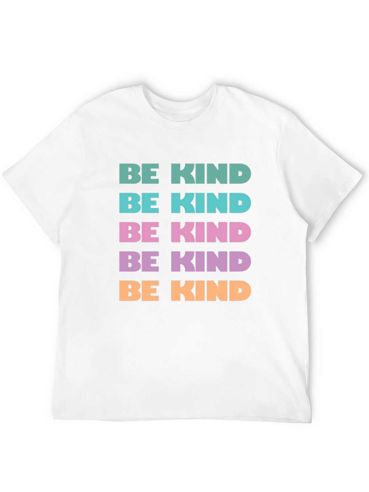 Be Kind T-Shirt - Stylish Graphic Tee