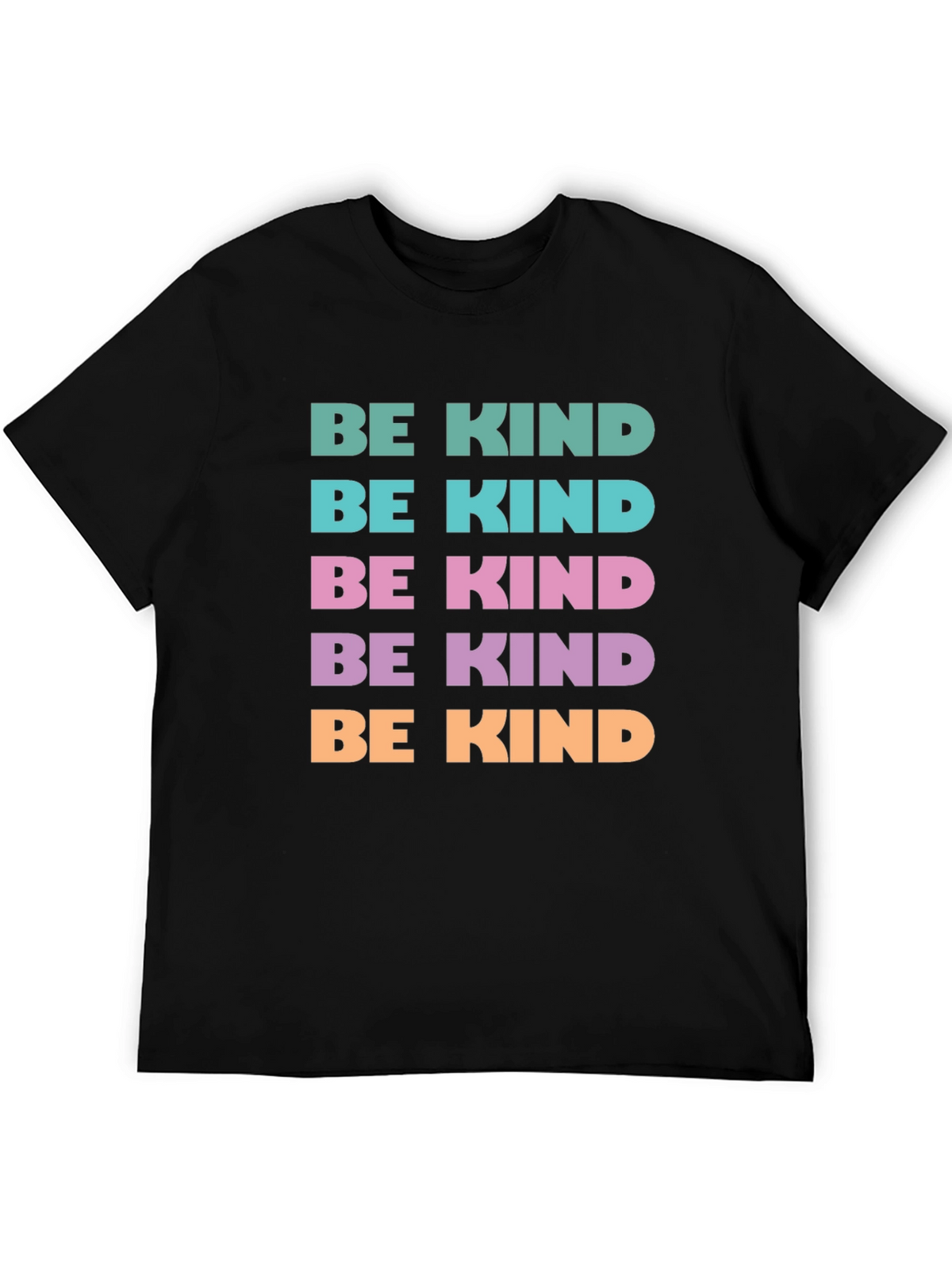 Be Kind T-Shirt - Stylish Graphic Tee