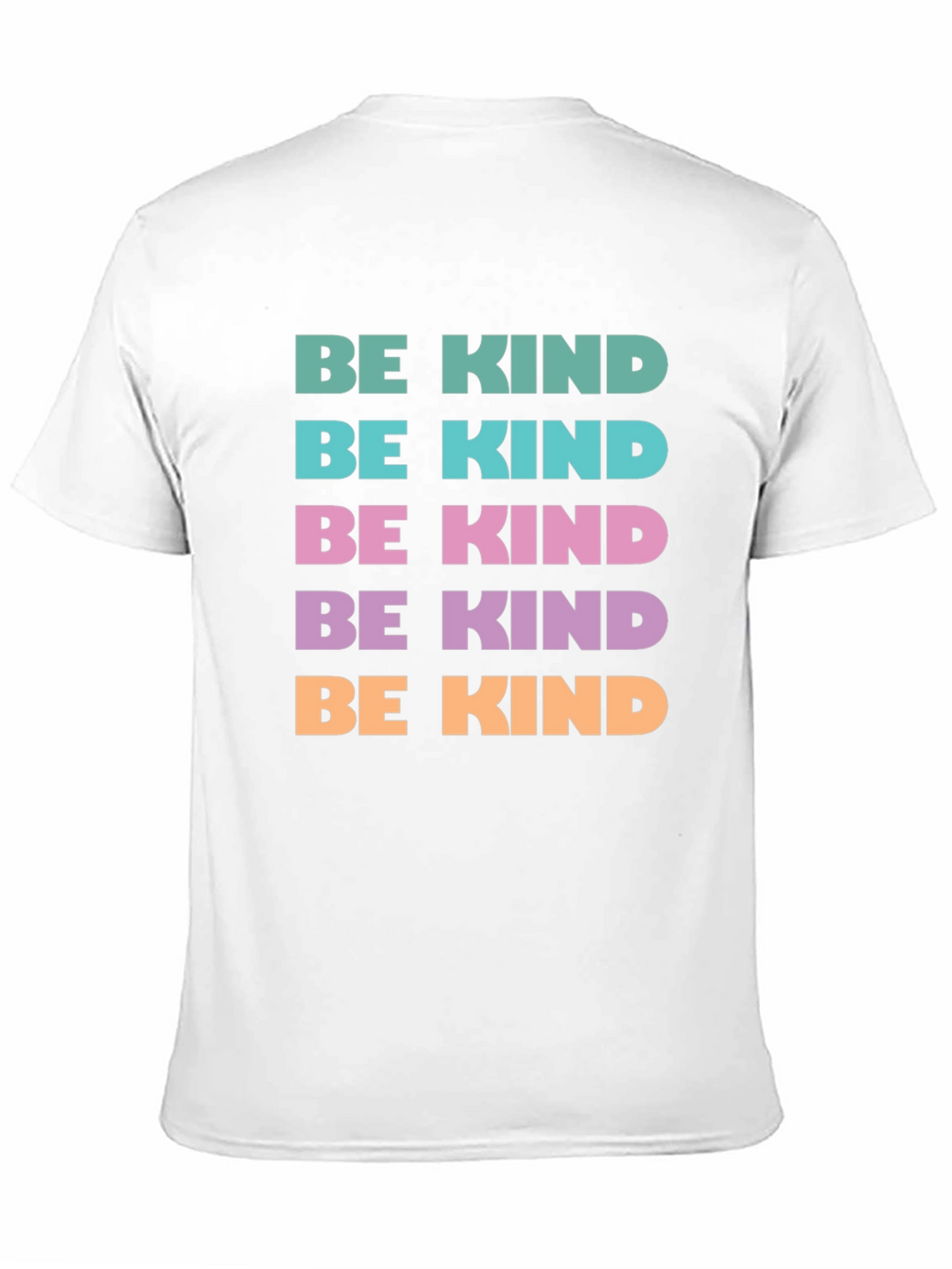 Be Kind T-Shirt - Stylish Graphic Tee