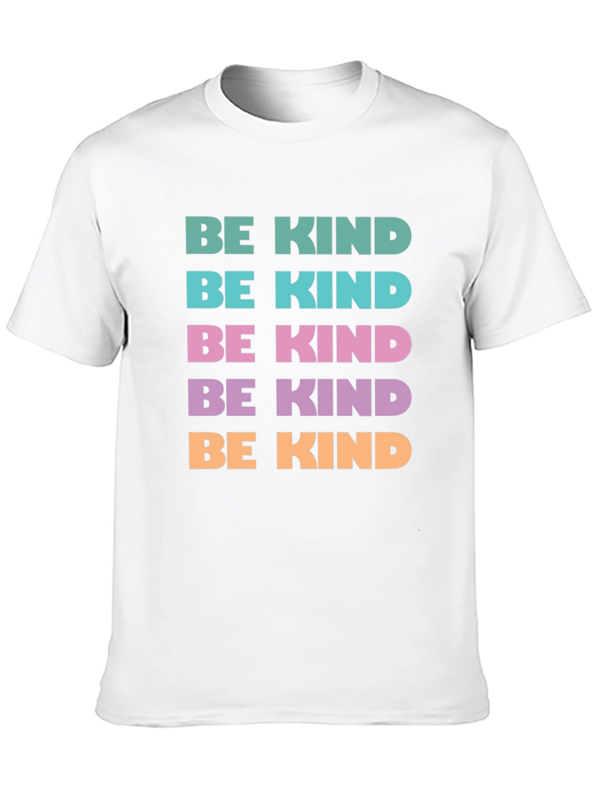 Be Kind T-Shirt - Stylish Graphic Tee