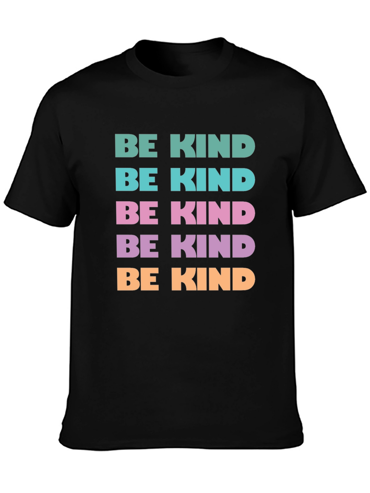 Be Kind T-Shirt - Stylish Graphic Tee