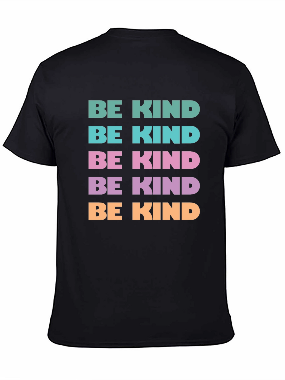 Be Kind T-Shirt - Stylish Graphic Tee