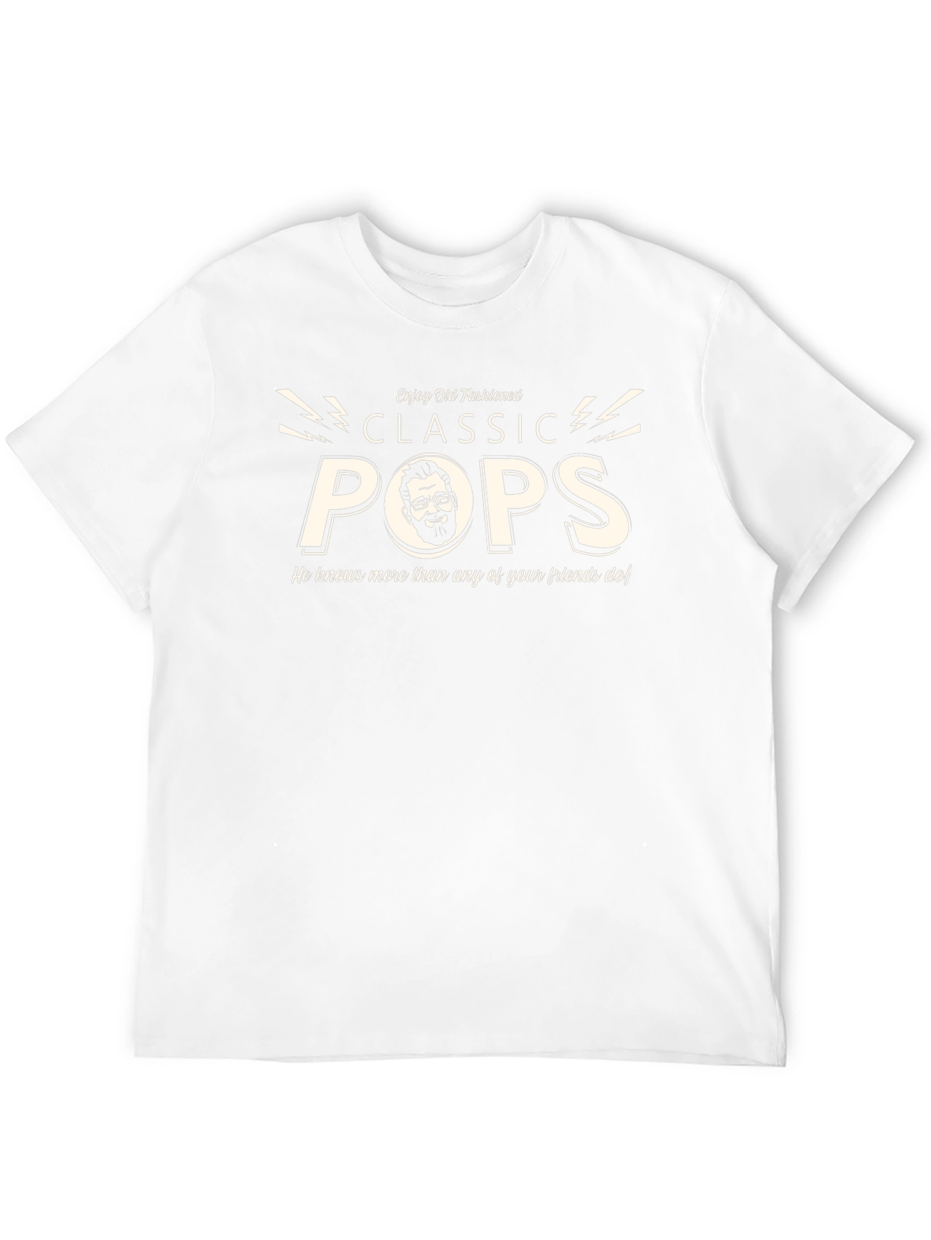 Classic Pops Graphic T-Shirt