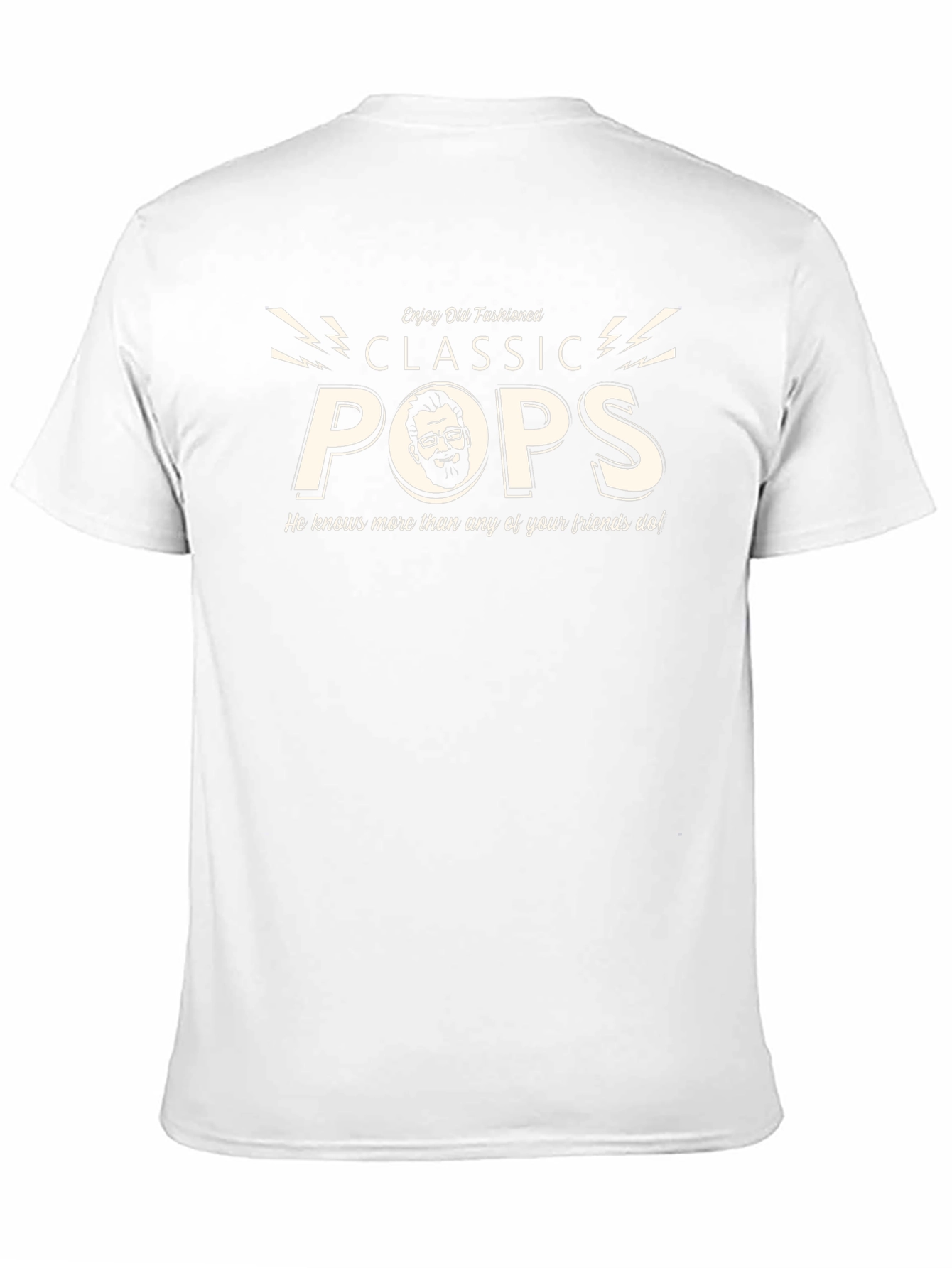 Classic Pops Graphic T-Shirt