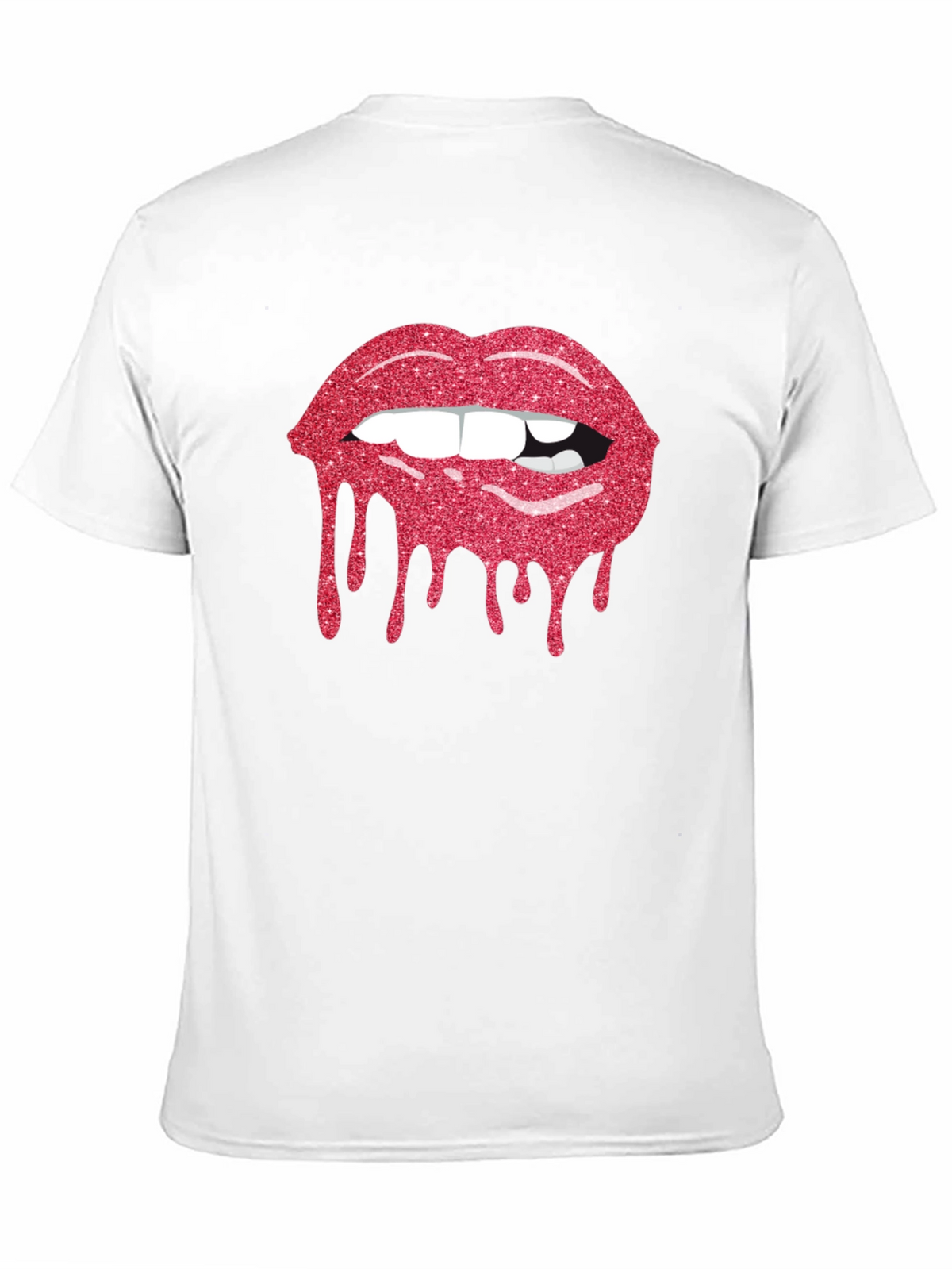 Lip Drip T-Shirt - Bold Graphic Tee