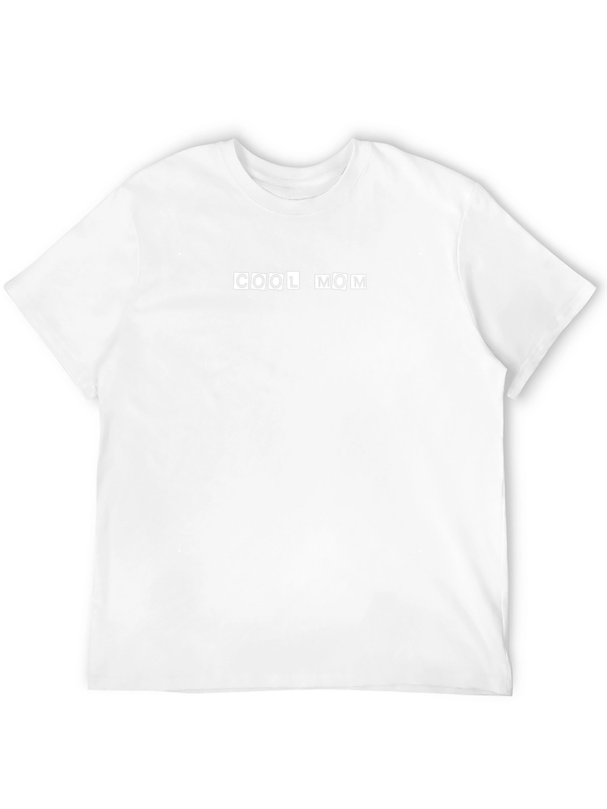 Cool Mom Graphic T-Shirt - Stylish & Trendy