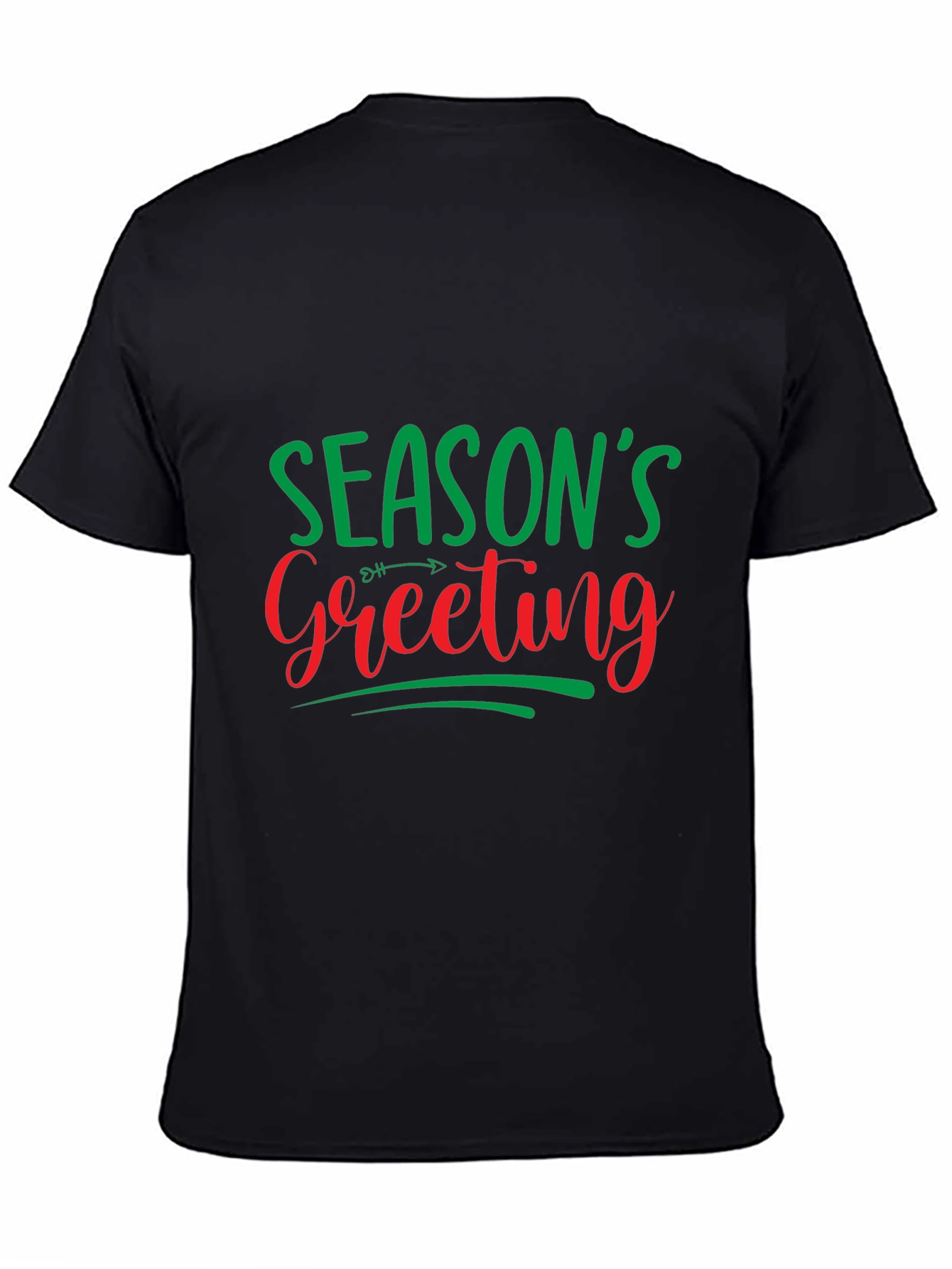 Seasons Greetings Graphic Tee